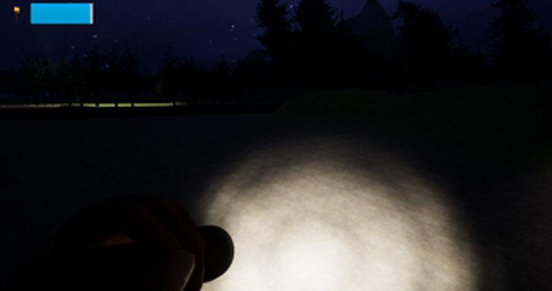 Horror Map screenshot