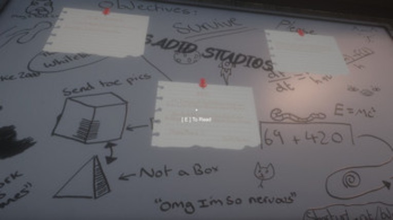 Demo ,HOSPITAL OF THE DEAD screenshot