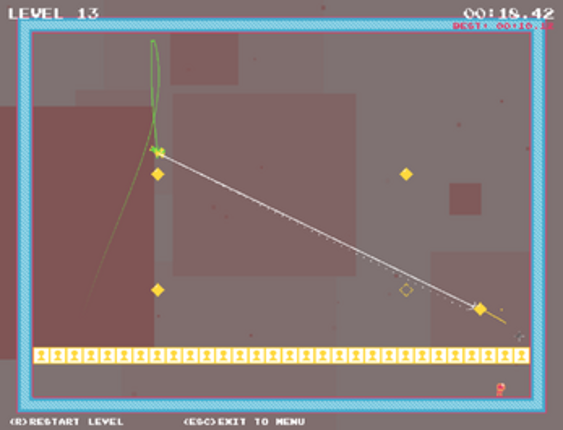 Huggernaut screenshot
