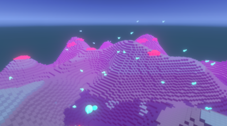 Icequarium screenshot