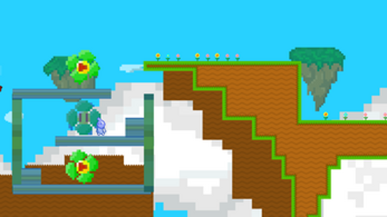 Icy Spring Image