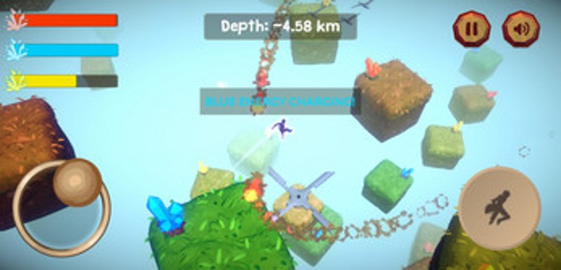Into Abyss screenshot