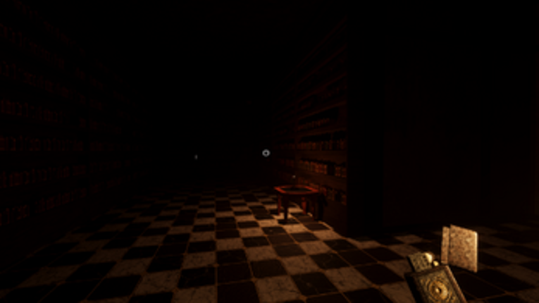 It Hides in the Dark Image