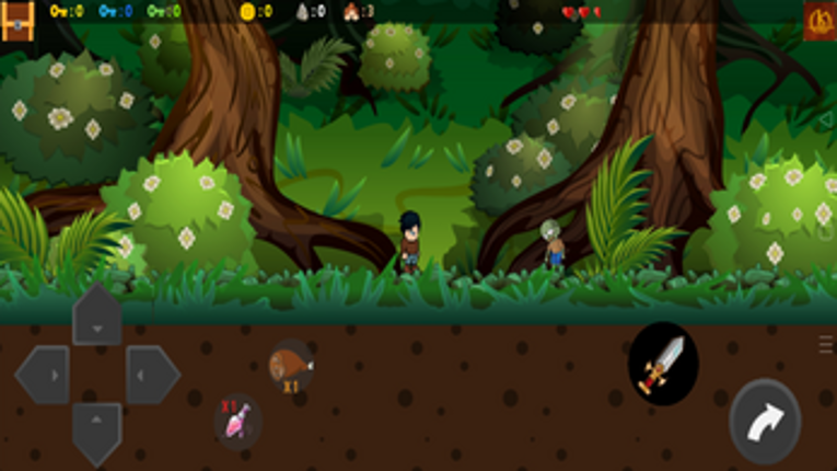 KaAventure screenshot