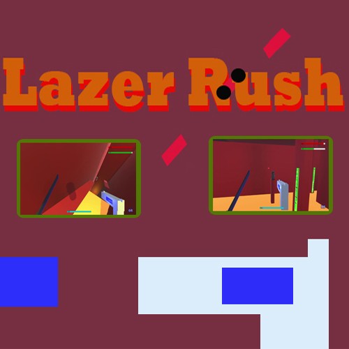 Games like Lazer Rush