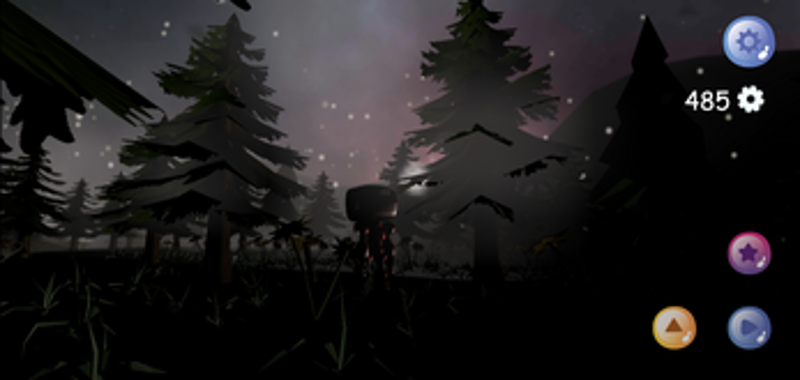 Lost Devil screenshot