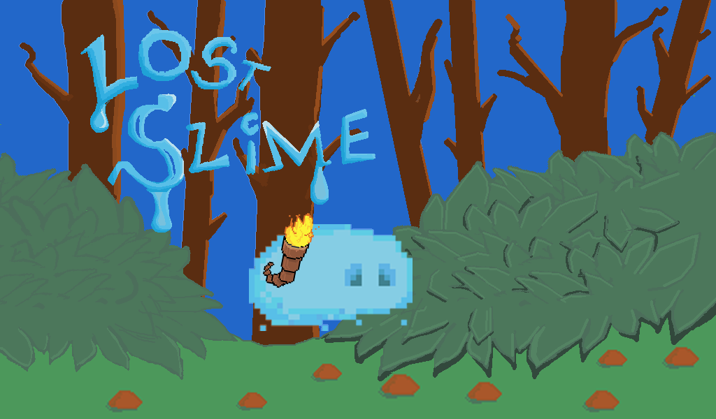 Games like Lost Slime