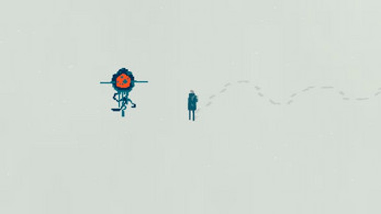 Lost In Cold Image