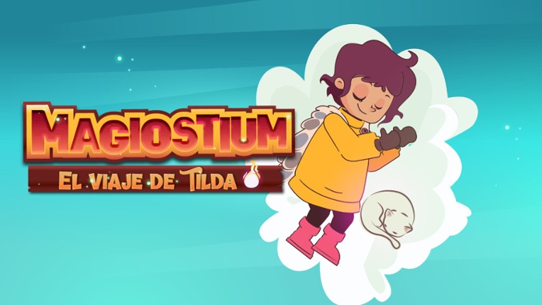 Magiostium Game Cover