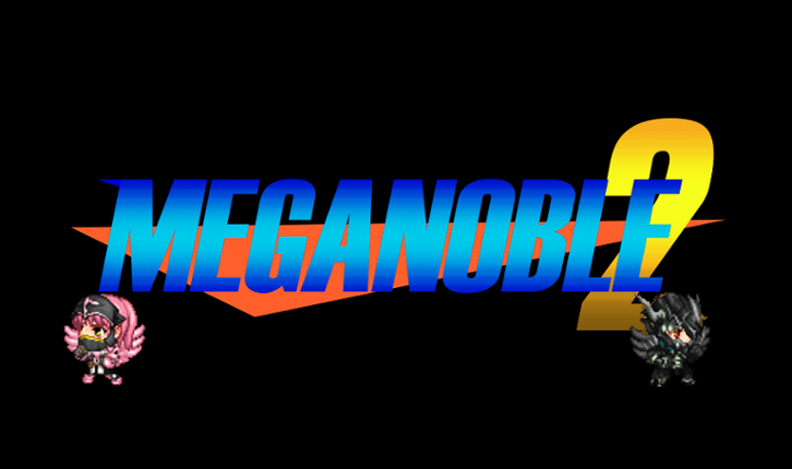 Meganoble 2 Game Cover