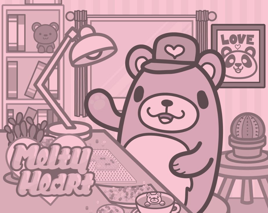 Games like MeltyHeart