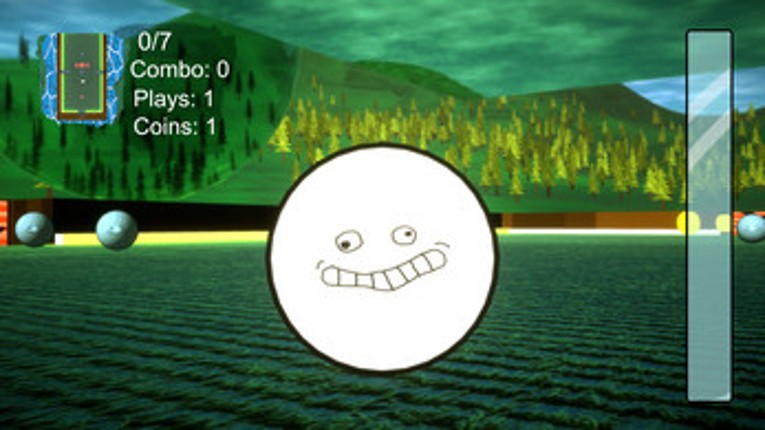 Mini 8 Ball screenshot