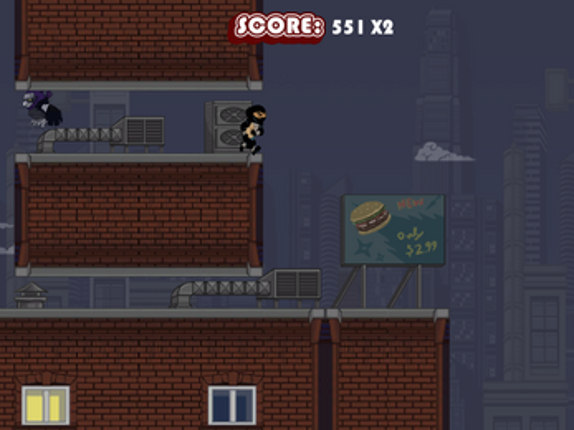 Minja's Run screenshot