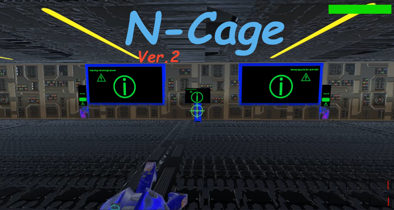 Games like N-Cage. Ver.2