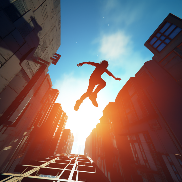 Games like Only Up! Go Parkour!