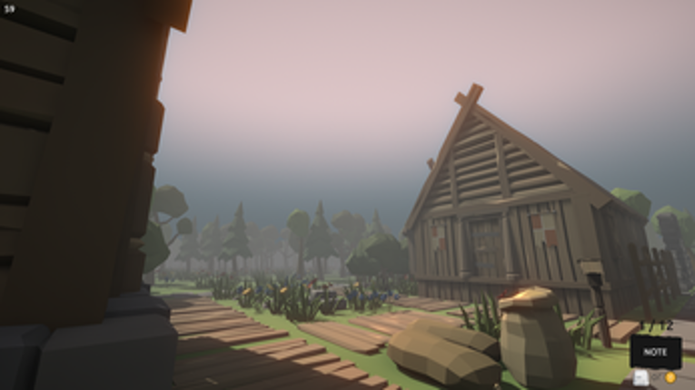 Paper Hunt screenshot