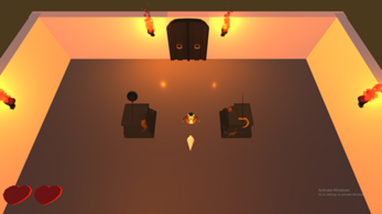 Penguin Rush screenshot