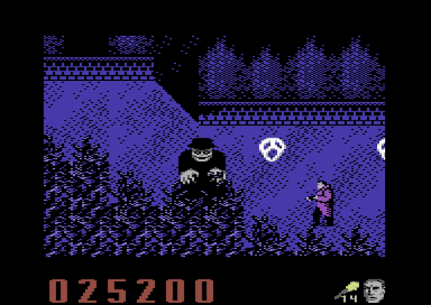 Precinct 20: Dead Strange Image
