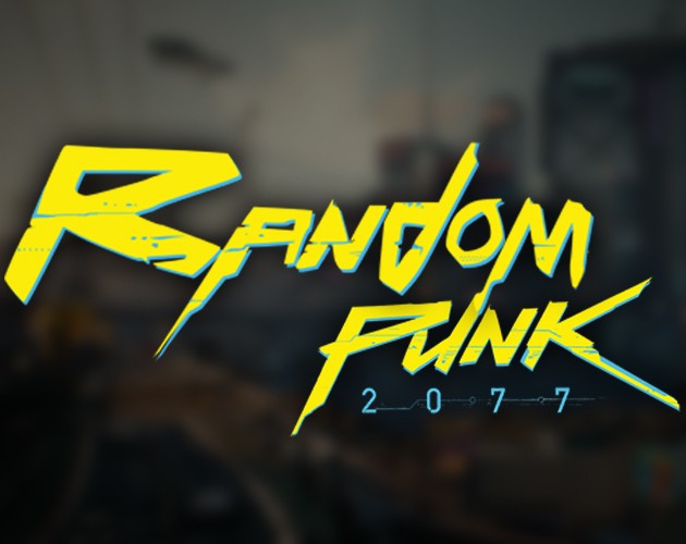 Games like Randompunk 2077