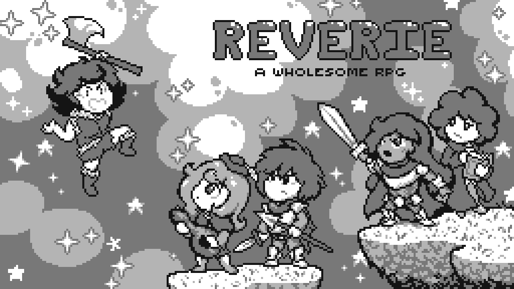 Games like Reverie: A wholesome RPG (DEMO)