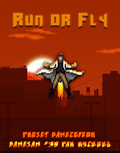 Games like RUN OR FLY