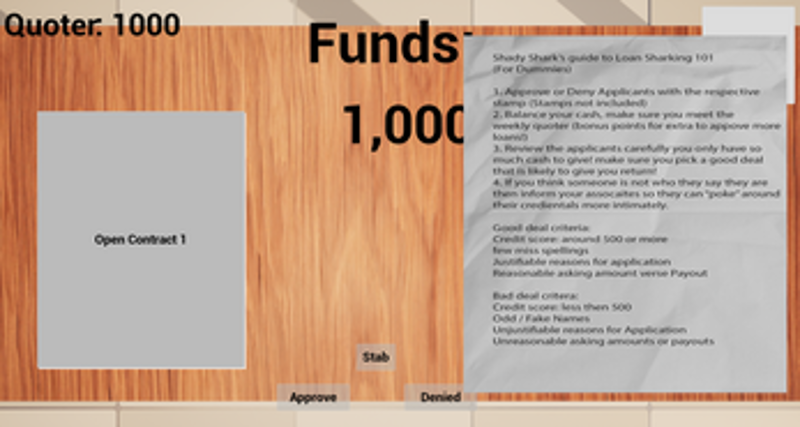 Sharp Shark Loans Image