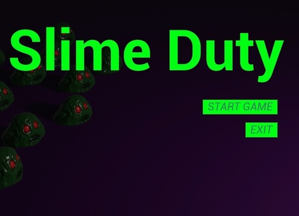 Slime Duty Game Cover