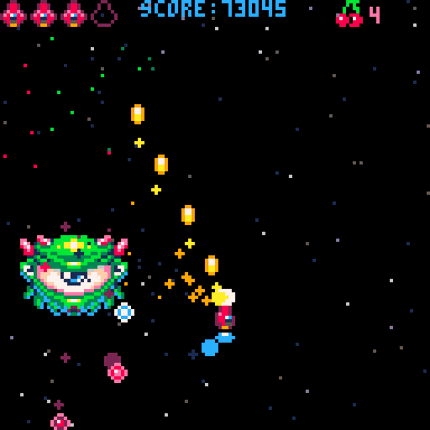 Smol Shmup screenshot