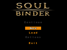 SoulBinder Image