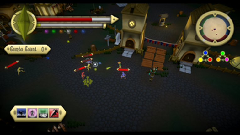 Soulmancer screenshot