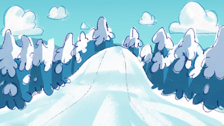 Sumireko's Snowboarding School screenshot