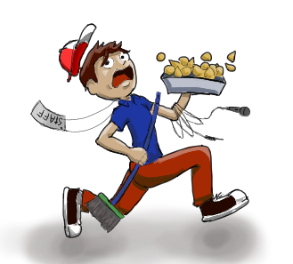 Games like Super Event Management