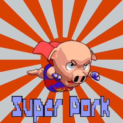 Games like Super Pork