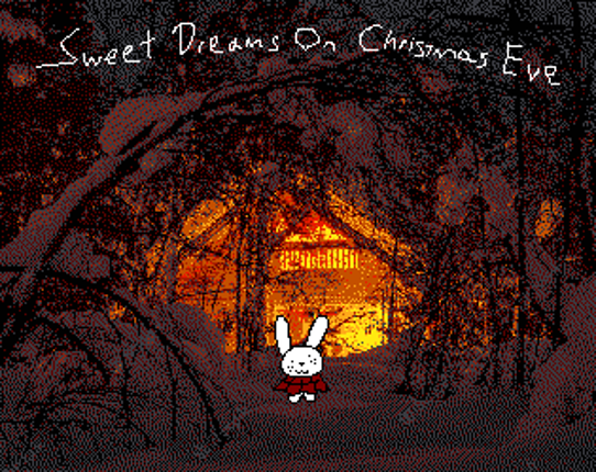 Sweet Dreams On Christmas Eve Image