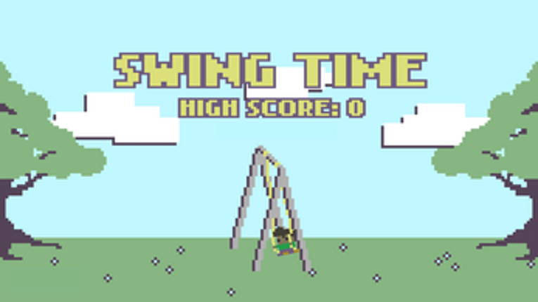 Swing Time Image