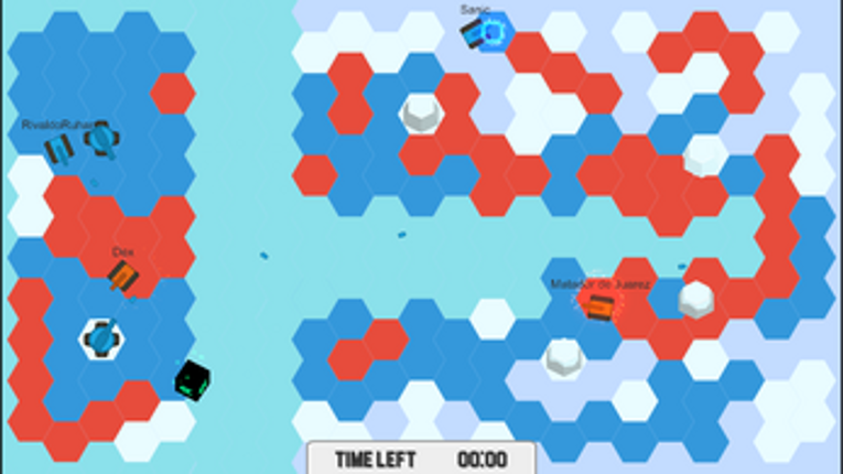 Tanksplash screenshot