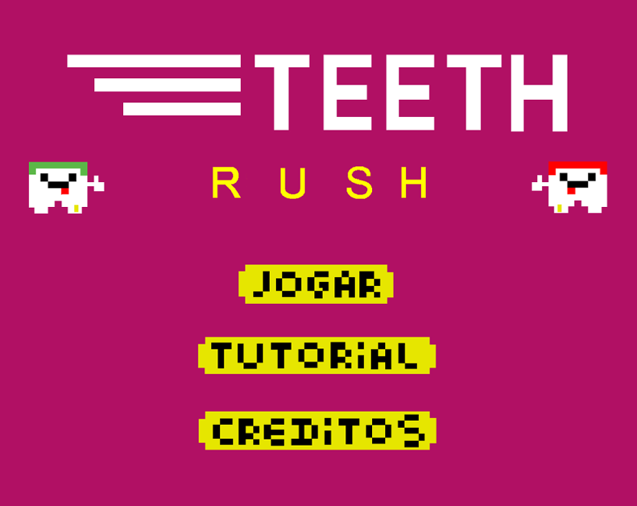 Games like Teeth Rush