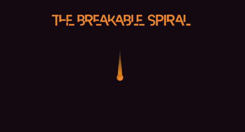 The Breakable Spiral Image