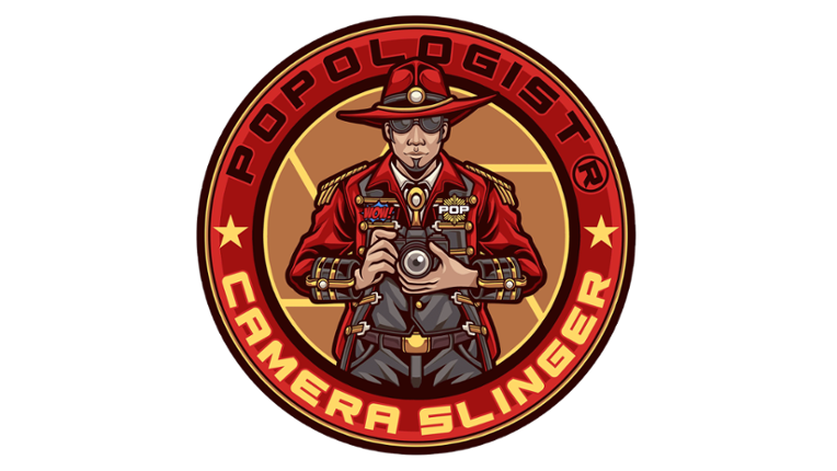 The POPOLOGIST® Camera Slinger Game Image
