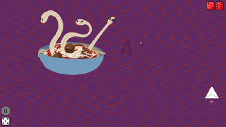 The Roll of the Dice screenshot