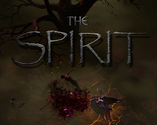 The Spirit Game Cover