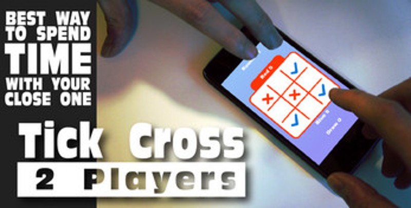 Tick Cross 2 Players Image