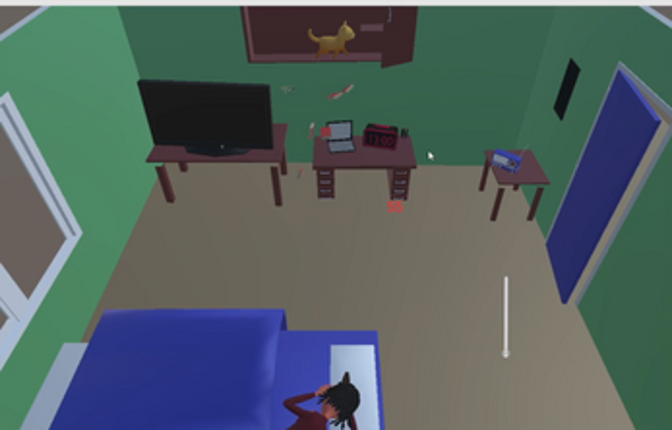 Wake up for 60 seconds Image