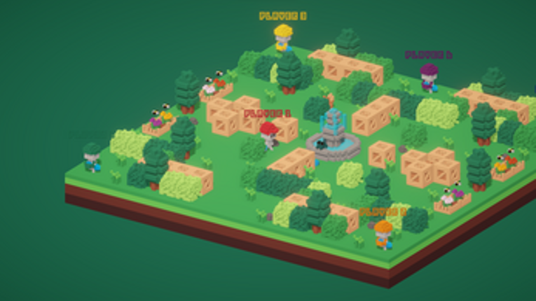 WaterFight! screenshot