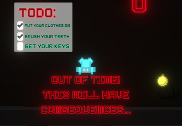 You're Late!!! Image