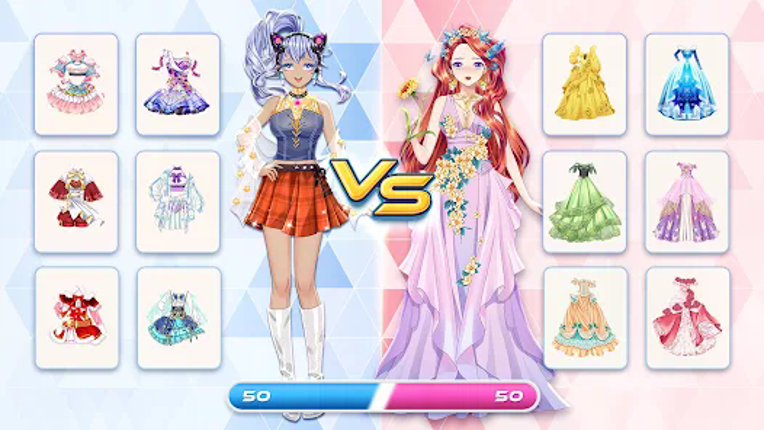 Princess Doll Dress Up Games Image