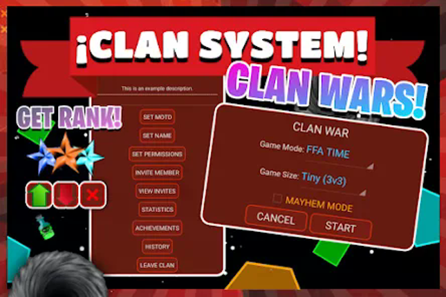 Rebellious screenshot