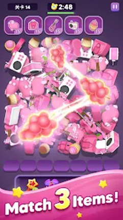 Match Magic 3D: Triple Match screenshot