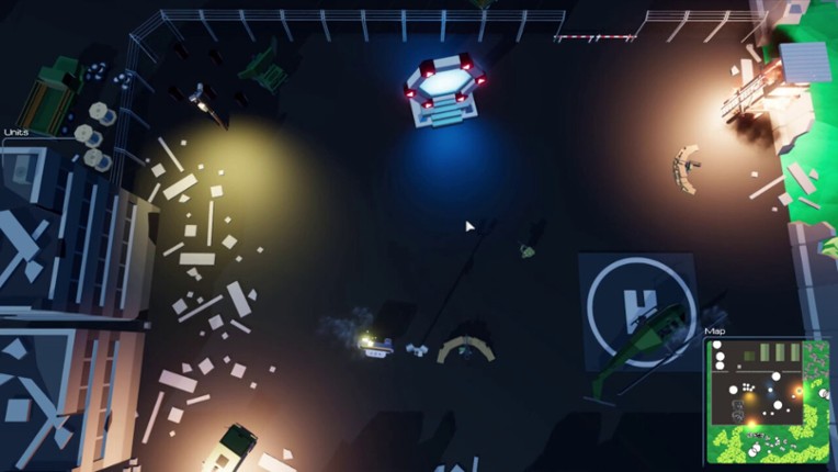 Gate Project screenshot