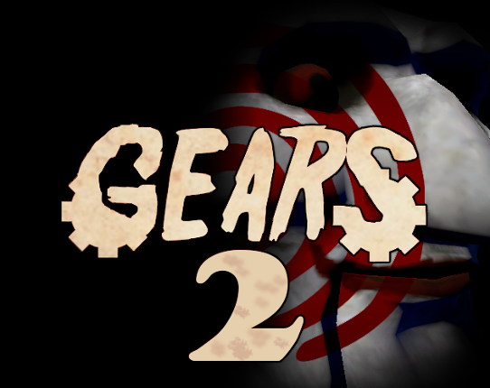 Gears 2 Game Cover